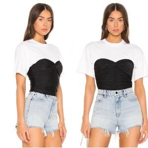 Alexander Wang Bodycon Top